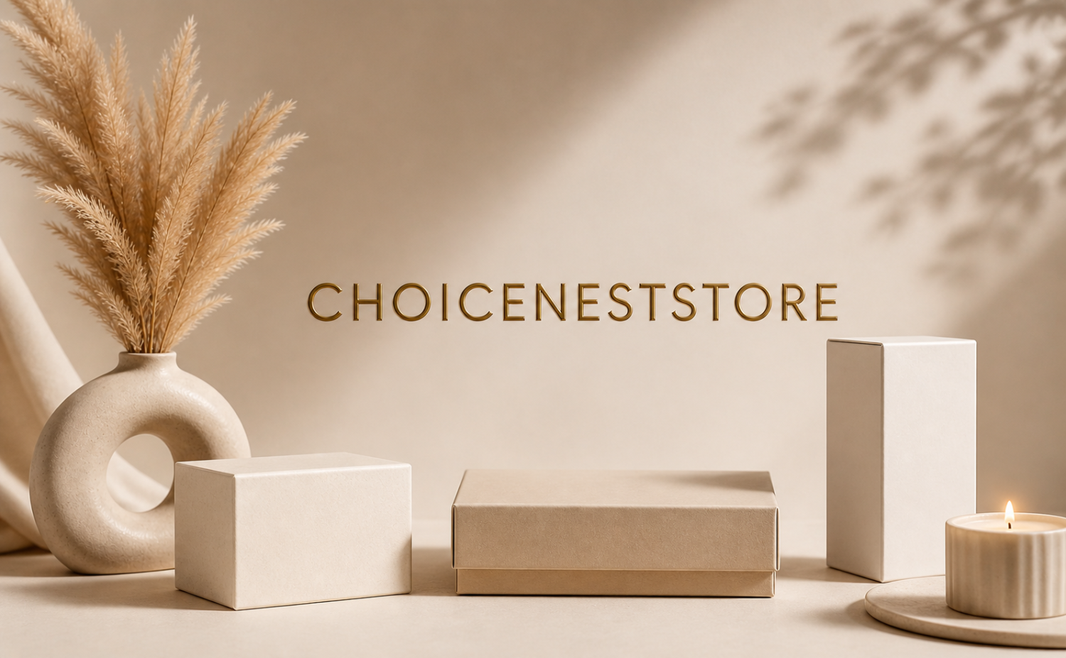 ChoiceNestStore promo